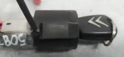 Pièce détachée automobile d'occasion COMMUTATEUR D'ALLUMAGE pour CITROEN XSARA PICASSO  Références OEM IAM 9641551180  
