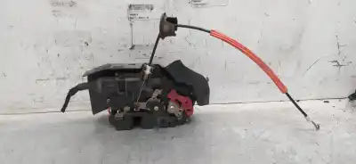 Peça sobressalente para automóvel em segunda mão fechadura da porta traseira direita por audi a4 avant (8e) 1.9 tdi (96kw) referências oem iam 