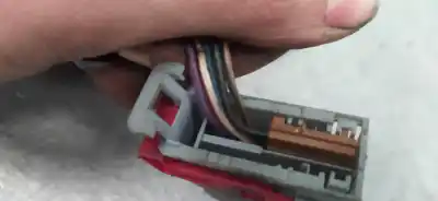 Peça sobressalente para automóvel em segunda mão espelho retrovisor direito por fiat stilo multi wagon (192) 1.6 16v referências oem iam   