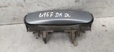 Peça sobressalente para automóvel em segunda mão puxador exterior frente direito por audi a4 avant (8e) 1.9 tdi (96kw) referências oem iam 