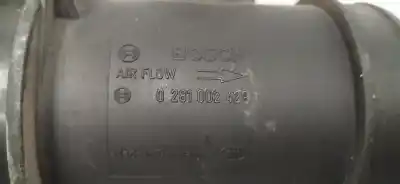 Second-hand car spare part flowmeter for audi a6 avant (4b5) 2.5 tdi oem iam references 0281002429  