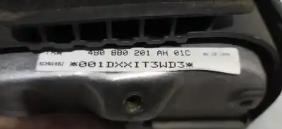 Автозапчастина б/у передня ліва подушка безопасности для audi a6 avant (4b5) 2.5 tdi посилання на oem iam 4b0880201ah  