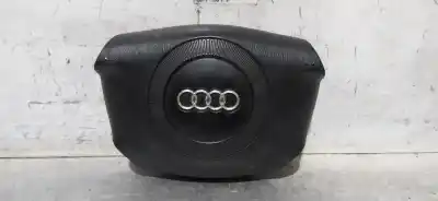 Автозапчасти б/у ПЕРЕДНЯЯ ЛЕВАЯ ПОДУШКА БЕЗОПАСНОСТИ за AUDI A6 AVANT (4B5)  ссылки OEM IAM 4B0880201AH  