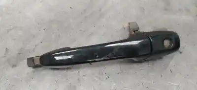 Pezzo di ricambio per auto di seconda mano maniglia esterna anteriore sinistra per mazda 3 berlina (bk) 1.6 cd diesel cat riferimenti oem iam 