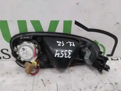 Second-hand car spare part interior left front handle for seat leon (1p1) reference oem iam references 5p0837113  