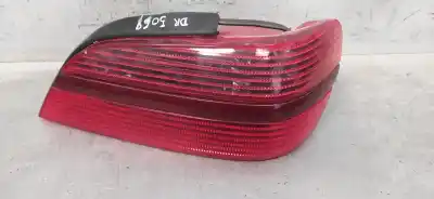 Автозапчасти б/у ПРАВЫЙ ЗАДНИЙ ФОНАРЬ за PEUGEOT 407 SW  ссылки OEM IAM 9630364777  
