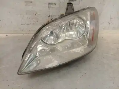 Second-hand car spare part left headlight for ford focus c-max (cap) 2.0 cat oem iam references 1ee27060017