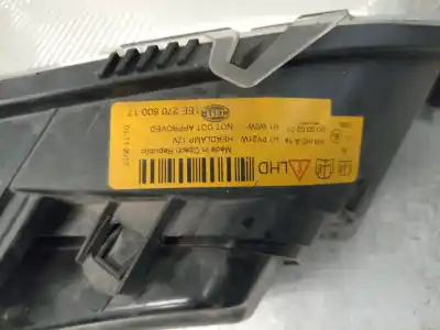 Автозапчастина б/у ліва фара для ford focus c-max (cap) 2.0 cat посилання на oem iam 1ee27060017  