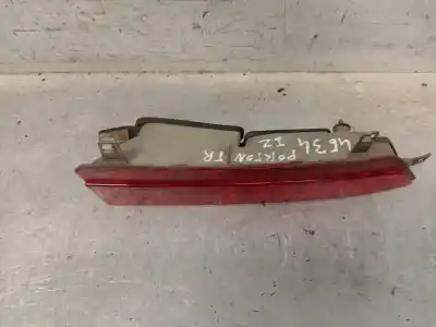 Peça sobressalente para automóvel em segunda mão farolim interior traseiro esquerdo por bmw serie 7 (e65/e66) 730d referências oem iam   