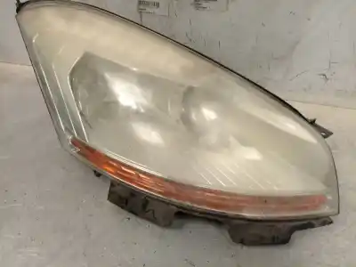 Автозапчасти б/у ПРАВАЯ ФАРА за CITROEN C4 PICASSO  ссылки OEM IAM   