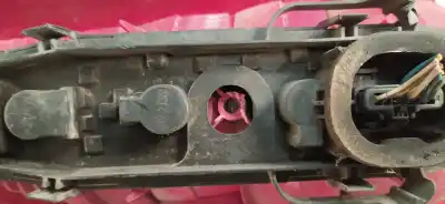 Second-hand car spare part left tailgate light for citroen c2 1.4 hdi oem iam references   