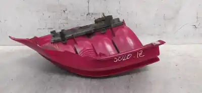 Second-hand car spare part left tailgate light for citroen c2 1.4 hdi oem iam references   