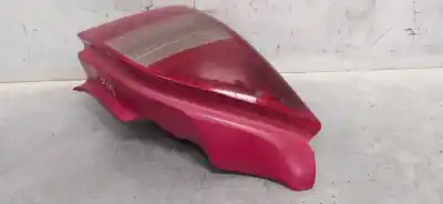 Second-hand car spare part left tailgate light for citroen c2 1.4 hdi oem iam references   