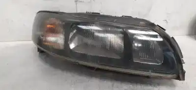 Peça sobressalente para automóvel em segunda mão farol / farolim direito por volvo s60 berlina 2.4 d referências oem iam 8693578
