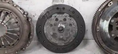 Автозапчастина б/у комплект зцеплення для opel corsa c z13dt посилання на oem iam 9223223  