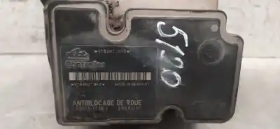 Peça sobressalente para automóvel em segunda mão abs por citroen c2 (jm_) 1.4 referências oem iam 9651412080 10020700114 