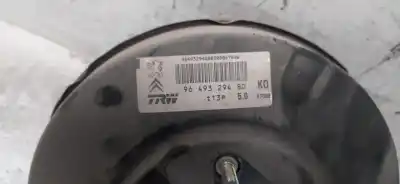 Peça sobressalente para automóvel em segunda mão servo freio por citroen c2 (jm_) 1.4 referências oem iam 9649329480  