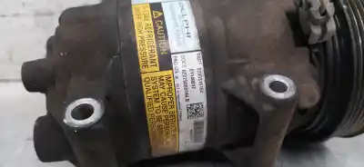 Peça sobressalente para automóvel em segunda mão compressor de ar condicionado a/a a/c por renault scenic ii 1.5 dci diesel referências oem iam 8200316164  0225065144