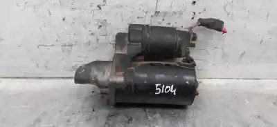 Second-hand car spare part starter motor for opel corsa c 1.3 16v cdti cat (z 13 dt / ln9) oem iam references 0986021240  