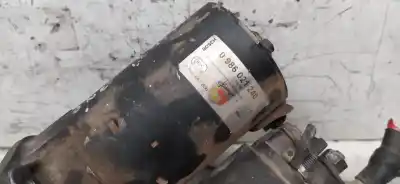 Second-hand car spare part starter motor for opel corsa c 1.3 16v cdti cat (z 13 dt / ln9) oem iam references 0986021240  