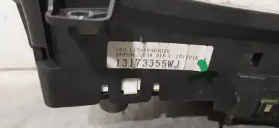 Peça sobressalente para automóvel em segunda mão quadrante por opel corsa c 1.3 16v cdti cat (z 13 dt / ln9) referências oem iam 13173355wj  87001395