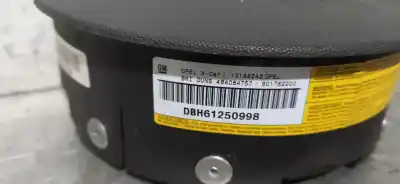 Peça sobressalente para automóvel em segunda mão airbag dianteiro esquerdo por opel corsa c 1.3 16v cdti cat (z 13 dt / ln9) referências oem iam 13188242  dbh61250998