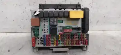 Gebrauchtes Autoersatzteil RELAIS SICHERUNGSKASTEN Multifunktionsrelais zum OPEL VECTRA B BERLINA  OEM-IAM-Referenzen 09152787  