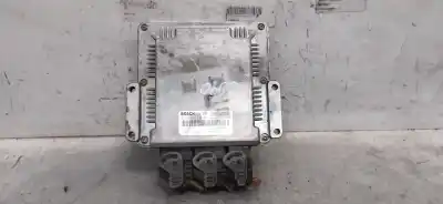 Pezzo di ricambio per auto di seconda mano CENTRALINA MOTORE per RENAULT SCENIC RX4 (JA0)  Riferimenti OEM IAM 8200039569  0281010819