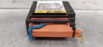 Peça sobressalente para automóvel em segunda mão módulo eletrônico por citroen c2 (jm_) 1.4 referências oem iam 9649003580  5ekabl0018845x