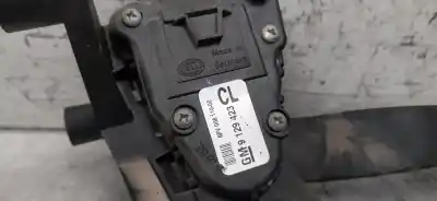 Pezzo di ricambio per auto di seconda mano pedale dell acceleratore per opel corsa c 1.3 16v cdti cat (z 13 dt / ln9) riferimenti oem iam 9129423  6pv00811000