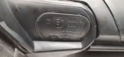 Pezzo di ricambio per auto di seconda mano specchio sinistro per bmw serie 3 compact (e46) 1.8 16v riferimenti oem iam 01173515253  