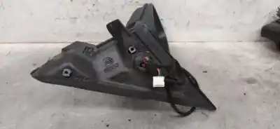 Pezzo di ricambio per auto di seconda mano specchio sinistro per bmw serie 3 compact (e46) 1.8 16v riferimenti oem iam 01173515253  