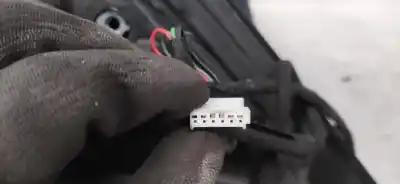 Pezzo di ricambio per auto di seconda mano specchio sinistro per bmw serie 3 compact (e46) 1.8 16v riferimenti oem iam 01173515253  