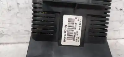 Second-hand car spare part headlights switch for bmw serie 3 compact (e46) 1.8 16v oem iam references 6923478 0034629 037288061