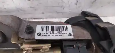 Second-hand car spare part steering column for bmw serie 3 compact (e46) 1.8 16v oem iam references 6751674  1020305577