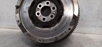 Second-hand car spare part engine flywheel for bmw serie 3 compact (e46) 1.8 16v oem iam references 7512693  