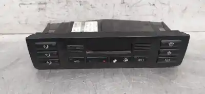 Second-hand car spare part heating / air conditioning control panel for bmw serie 3 compact (e46) 1.8 16v oem iam references 64116931601