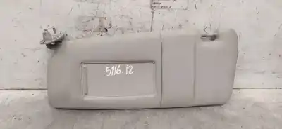 Second-hand car spare part left sunshade for bmw serie 3 compact (e46) 1.8 16v oem iam references 