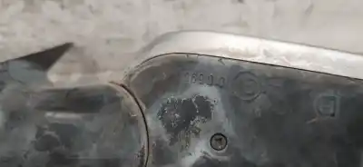 Second-hand car spare part right rearview mirror for audi a6 avant (4b5) 2.5 tdi oem iam references e1010596  