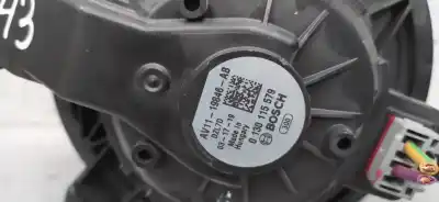 Peça sobressalente para automóvel em segunda mão motor de sofagem por ford transit courier 1.6 tdci referências oem iam av1119846ab  