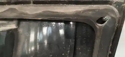 Second-hand car spare part left tailgate light for seat leon (1m1) 1.9 tdi oem iam references 1m6945091b  