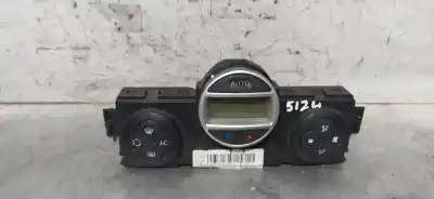 Second-hand car spare part HEATING / AIR CONDITIONING CONTROL PANEL for RENAULT MEGANE II COUPE  OEM IAM references 8200413906  