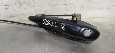 Second-hand car spare part exterior left front door handle for bmw serie 3 compact (e46) 1.8 16v oem iam references 