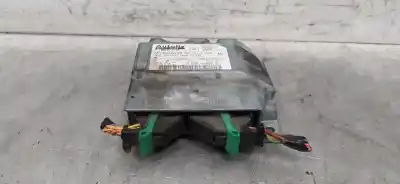 Tweedehands auto-onderdeel airbag besturingseenheid voor peugeot 307 (s1) 1.6 hdi oem iam-referenties 9654491180  606877300