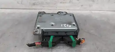 Tweedehands auto-onderdeel airbag besturingseenheid voor peugeot 307 (s1) 1.6 hdi oem iam-referenties 9654491180  606877300