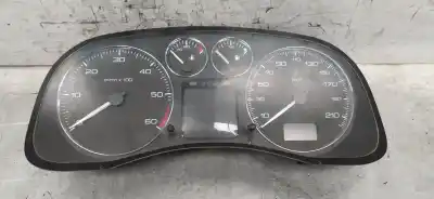 Tweedehands auto-onderdeel INSTRUMENTENPANEEL voor PEUGEOT 307 (S1)  OEM IAM-referenties 9654485280  
