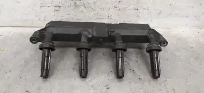 Peça sobressalente para automóvel em segunda mão bobina de ignição por citroen c2 (jm_) 1.4 referências oem iam 9654614480