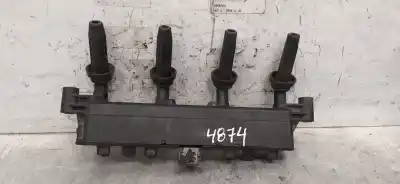 Pezzo di ricambio per auto di seconda mano bobina di accensione per citroen c2 (jm_) 1.4 riferimenti oem iam 9654614480  269519603