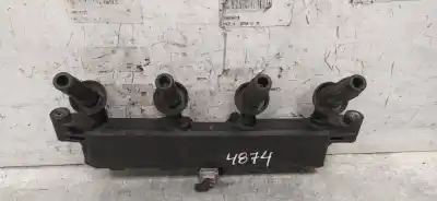Pezzo di ricambio per auto di seconda mano bobina di accensione per citroen c2 (jm_) 1.4 riferimenti oem iam 9654614480  269519603