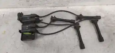 Peça sobressalente para automóvel em segunda mão bobina de ignição por kia rio ls berlina referências oem iam 